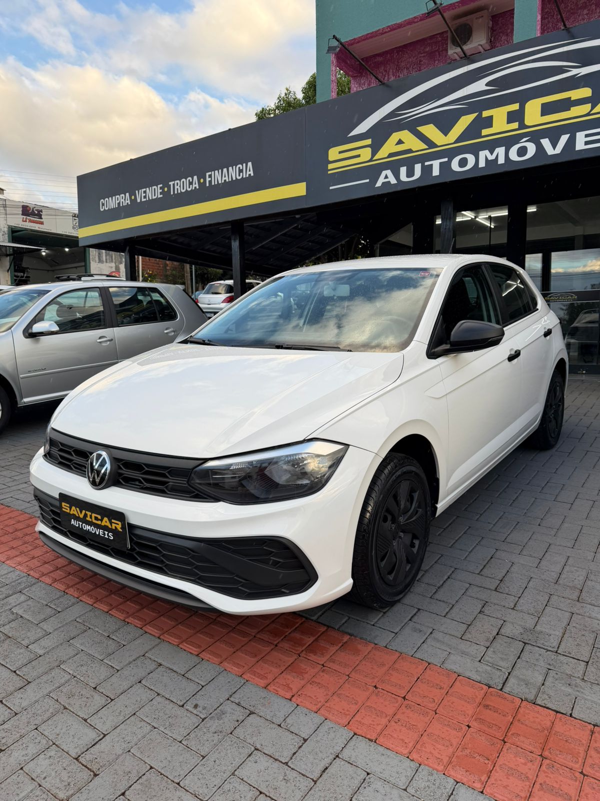VW POLO TRACK